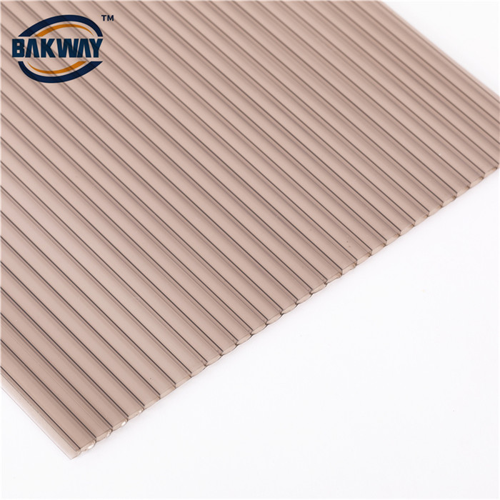 Colorful / Customized PC Hollow Sheet
