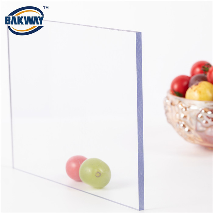 PC Solid Sheet Frame Retandant